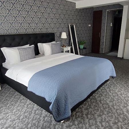 Harmony House Otel Târgu Jiu Dış mekan fotoğraf