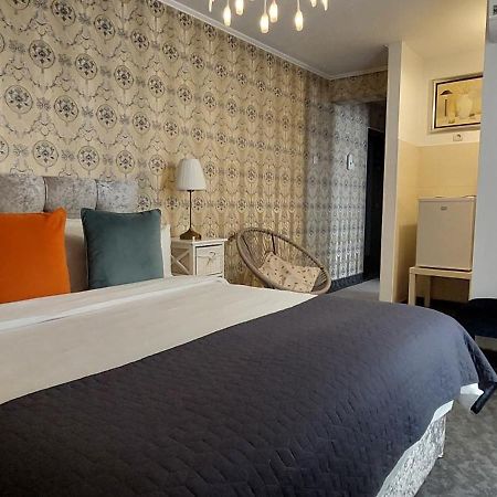 Harmony House Otel Târgu Jiu Dış mekan fotoğraf