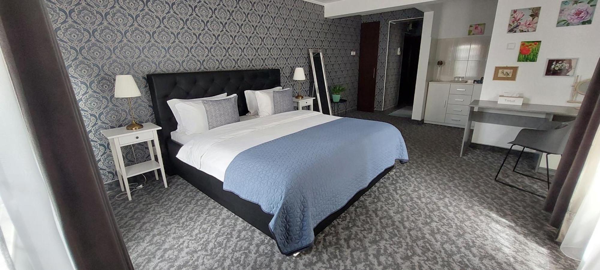 Harmony House Otel Târgu Jiu Dış mekan fotoğraf