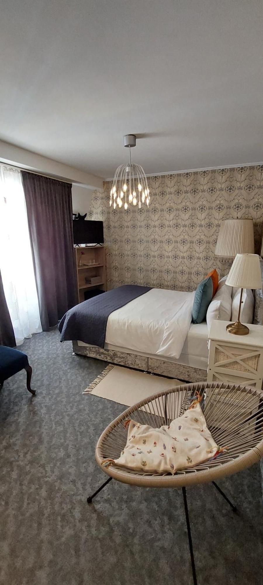 Harmony House Otel Târgu Jiu Dış mekan fotoğraf